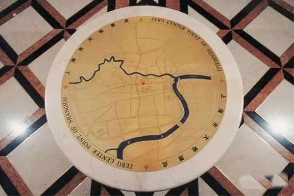 2023年1月1日起，這里的平面坐標系統(tǒng)停止使用