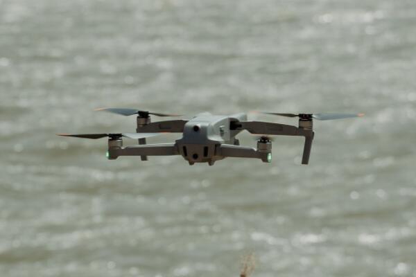 RTK無人機(jī)深化應(yīng)用進(jìn)入新領(lǐng)域，精準(zhǔn)測量導(dǎo)線弧垂