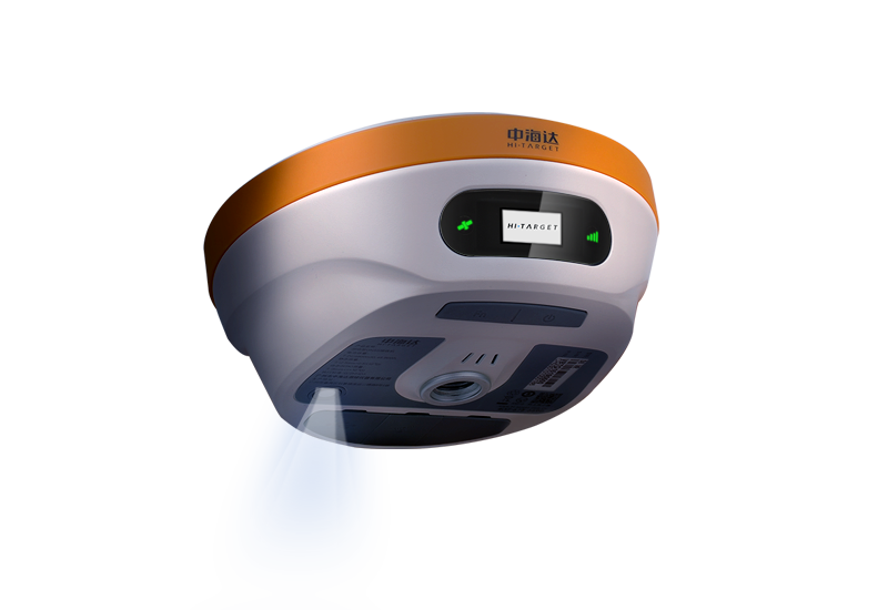 中海達(dá)D8 VR視覺放樣RTK