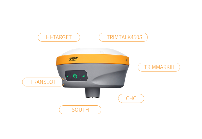 中海達D8 蜂鳥系列RTK