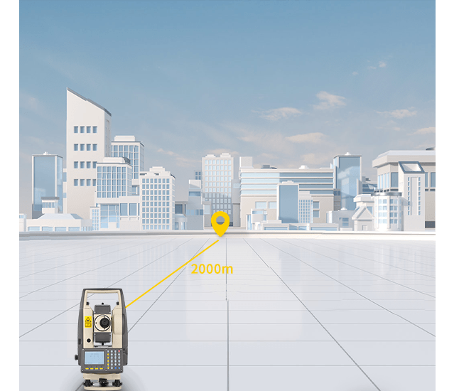 測繪玩家ATS-932R15全站儀