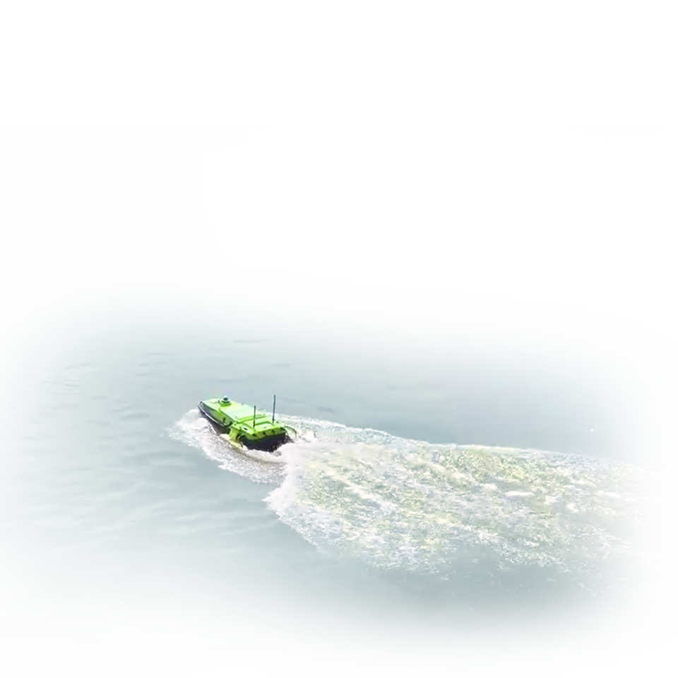 中海達(dá)iBoat BS15無人船