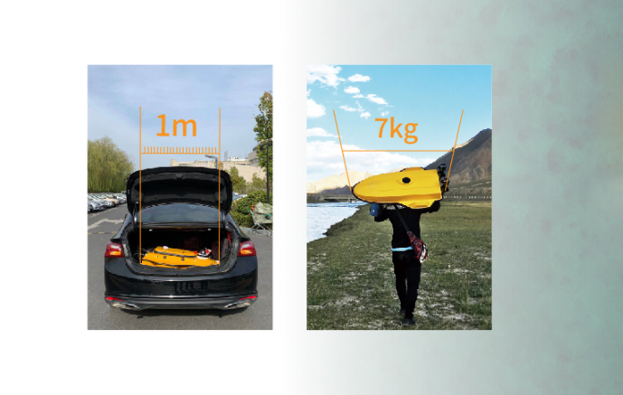 華測—華微3號無人船