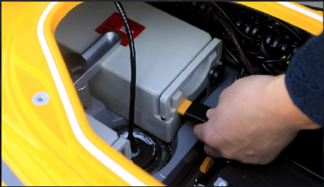  華測—華微3號Pro無人測量船