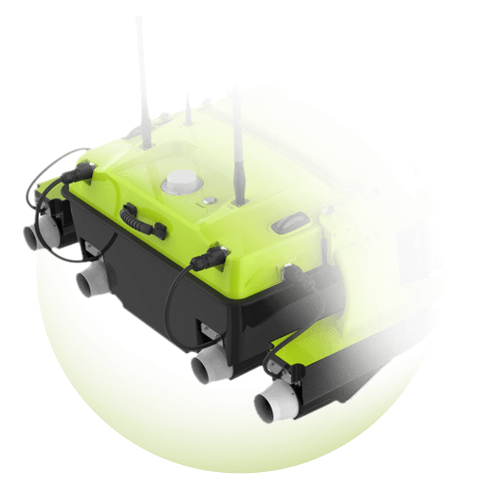 中海達(dá)iBoat BS15無人船