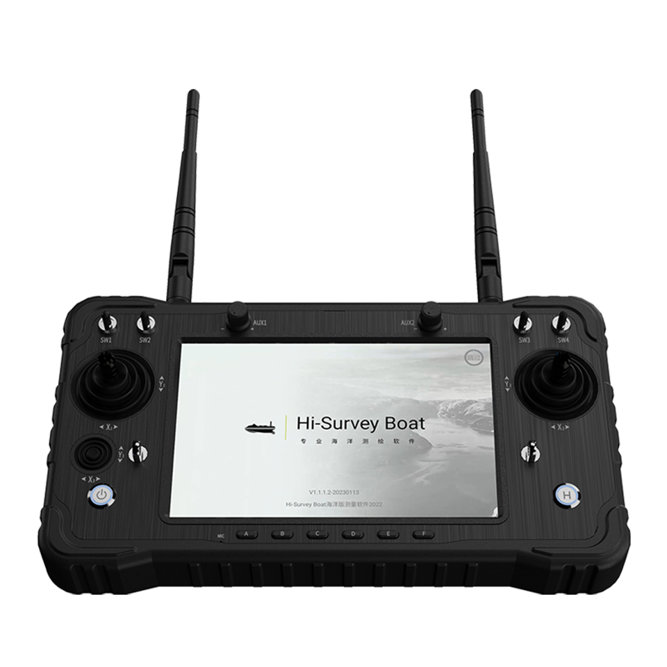 中海達(dá)iBoat BS12無人船