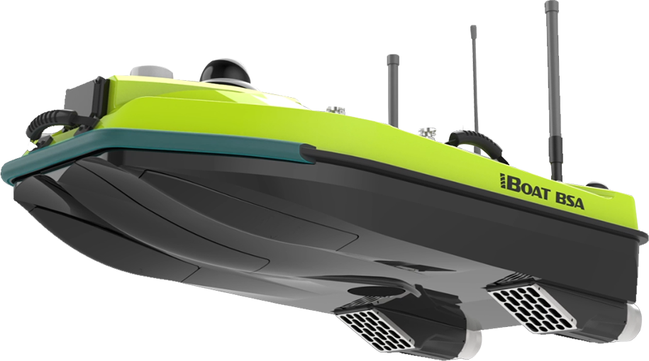 中海達(dá)iBoat-BSA無人船