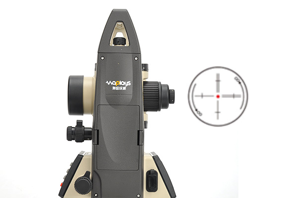 測繪玩家DT-02L經(jīng)緯儀