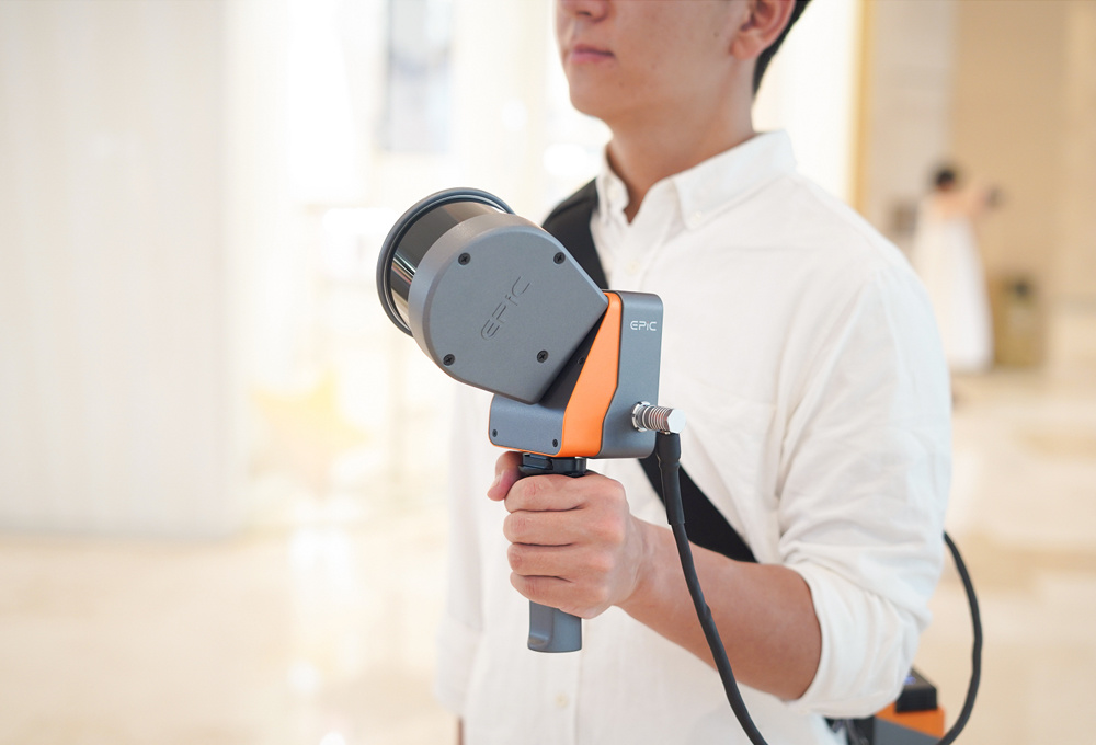 象印科技EayScan M10