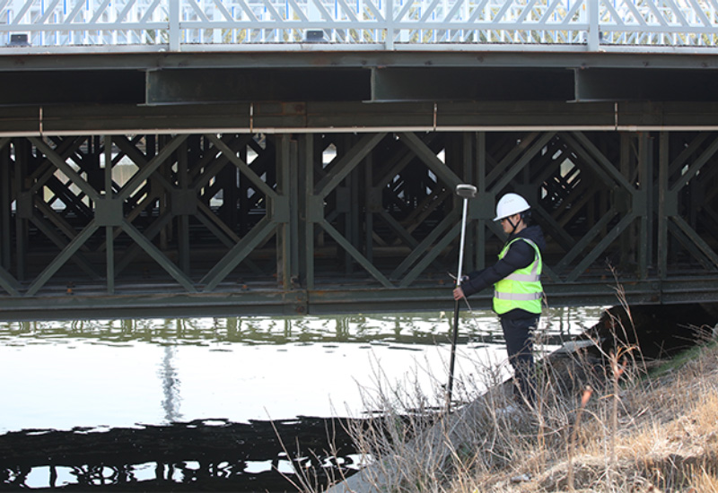 華測S15 Air實景放樣RTK