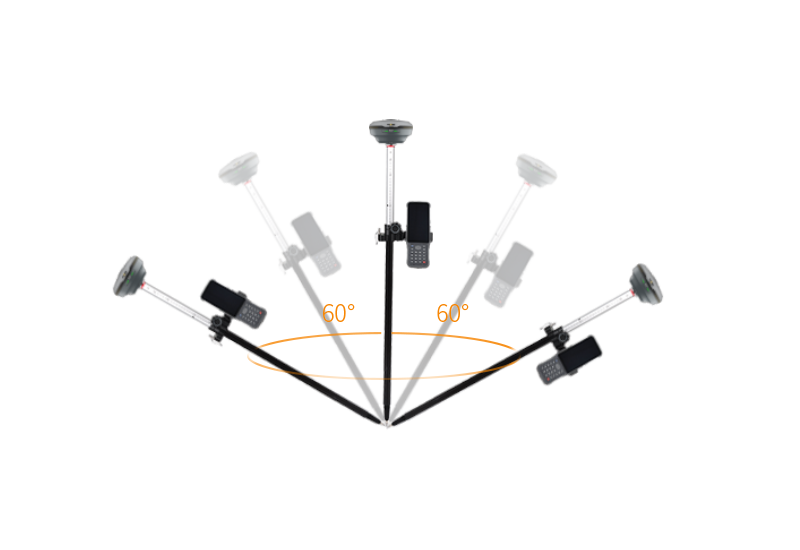 華測S15 Air實景放樣RTK