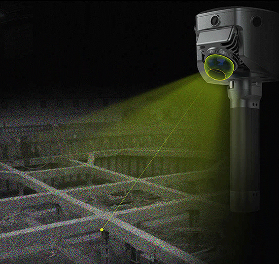 中海達(dá)SLAM RTK V6工程測量系統(tǒng)