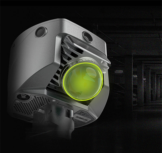 中海達(dá)SLAM RTK V6工程測量系統(tǒng)